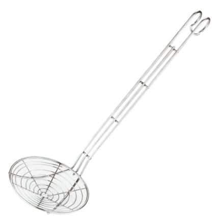 WIRE SKIMMER HEAVY DUTY HOTEL LINE INOX 23CM PADERNO