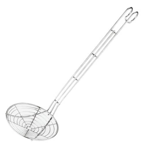 KAK-PAD-12641-24.jpg WIRE SKIMMER HEAVY DUTY HOTEL LINE INOX 23CM PADERNO - Image 1