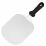PIZZA PEEL WITH PLASTIC HANDLE 22X18CM PADERNO