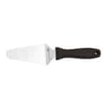 PIZZA SPATULA PIE-PIZZA SERVER 14CM BLACK PADERNO