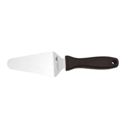PIZZA SPATULA PIE-PIZZA SERVER 14CM BLACK PADERNO