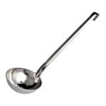 KITCHEN LADLE PERFORATE RESTAURANT LINE 09CM S/S 304