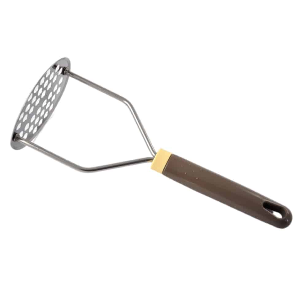 KAK-SVA-7564.jpg POTATO MASHER SOFT HANDLE SVANERA ITALY - Image 1
