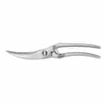 SCISSOR POULTRY SHEARS DIVISIBLE ST/STEEL 23CM ITALY