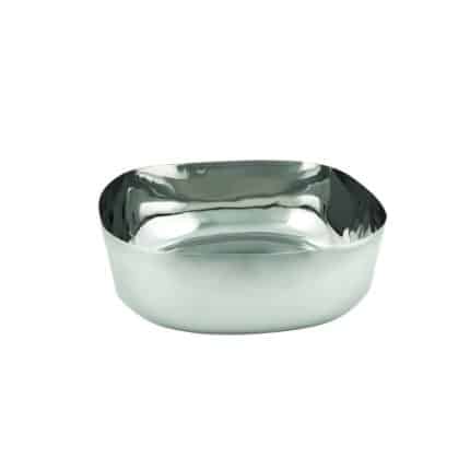 OFFER ORDEF S/S AMERICAN SQUARE DISH 10X10CM