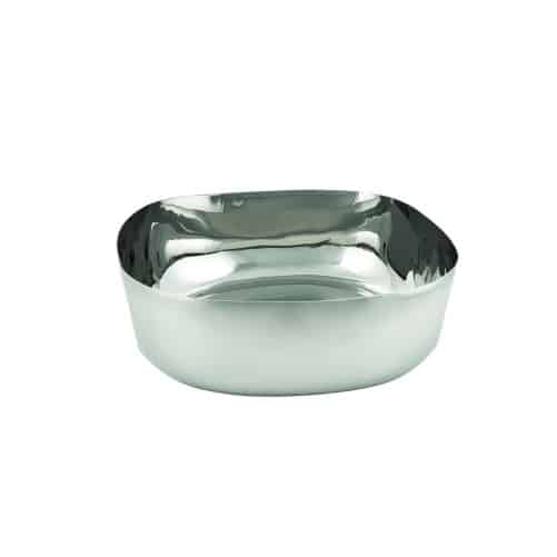 KTS9318.jpg OFFER ORDEF S/S AMERICAN SQUARE DISH 10X10CM - Image 1