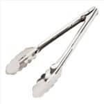 TONG PROFESSIONAL FORCEPS SPRING ST/STEEL 40CM UNIQUE