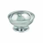 DESSERT NUTS BOWL 9.5Χ4.5CM INOX METANO