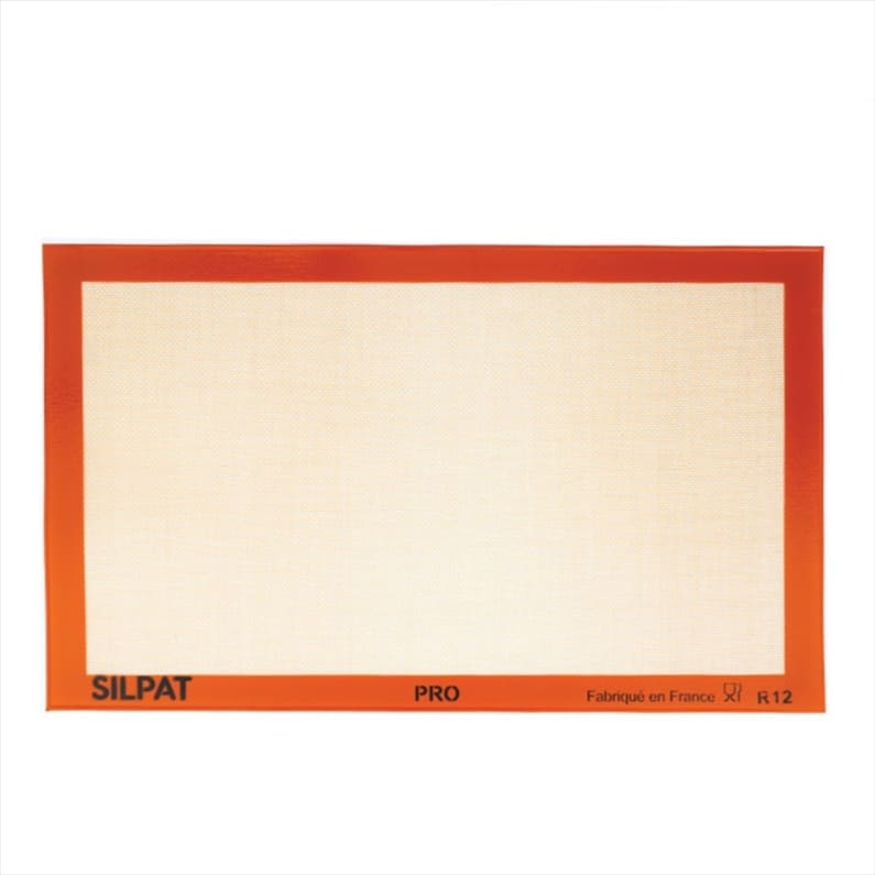 PBP-DEM-AE520315-37.jpg PASTRY BAKING SILICONE SHEET 52X31.5CM SILPAT FRANCE - Image 1