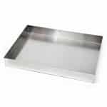 PAN ALUMINIUM OVEN 42X28X4CM GTSA