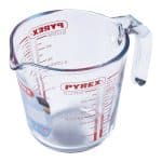 MEASURING JUG RYREX GLASS 50CL BY ORDER