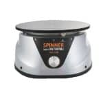 SPINNER ELECTRIC TURNCAKE 24CM MARTELLATO - DISCONTINUED