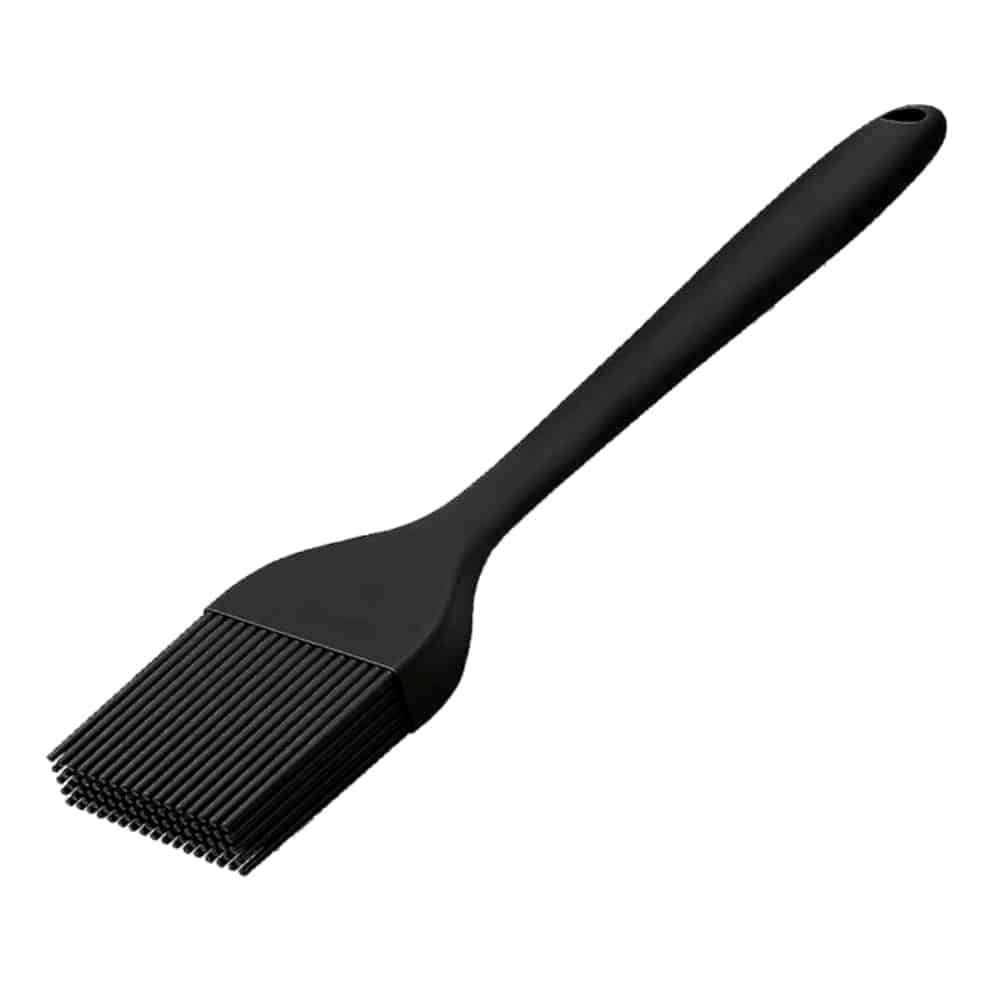 PBP-NOV-10-201.jpg PASTRY BRUSH SILICONE 4.5CM MAL - Image 1
