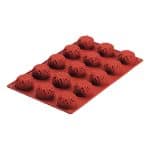 PASTRY SILICONE ROUND 30x17.5x2CM NOVATEX