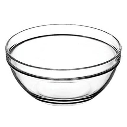 CHEF BOWL TEMPERED STACKABLE 30X12.6CM ESPIEL