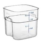 SQUARE STORAGE PC 29X29X22CM 11.4LIT CAMBRO - DISCONTINUED
