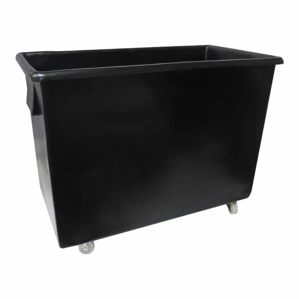 STO-BEA-3483B.jpg BOTTLE GARBAGE SKIP PLASTIC 160L 81X45X62CM BEAUMONT - DISCONTINUED - Image 1