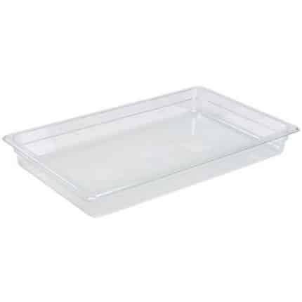 POLYCARBONATE CONTAINER 1/1-6.5CM GP11065 PADERNO - BY ORDER
