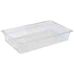 POLYCARBONATE CONTAINER 1/1-10CM GP11100 PADERNO - BY ORDER