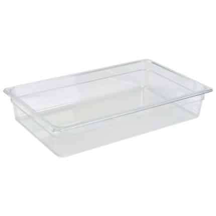 POLYCARBONATE CONTAINER 1/1-10CM GP11100 PADERNO - BY ORDER