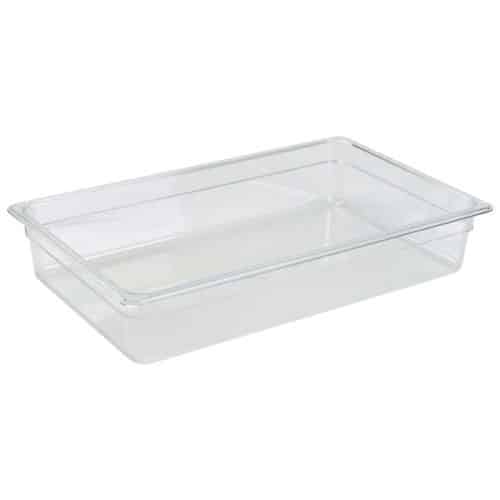 STO-PAD-14562-10.jpg POLYCARBONATE CONTAINER 1/1-10CM GP11100 PADERNO - BY ORDER - Image 1