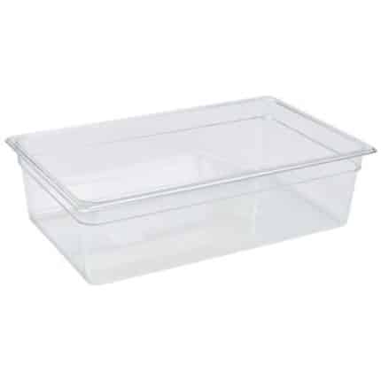 POLYCARBONATE CONTAINER 1/1-15CM GP1150 PADERNO - BY ORDER