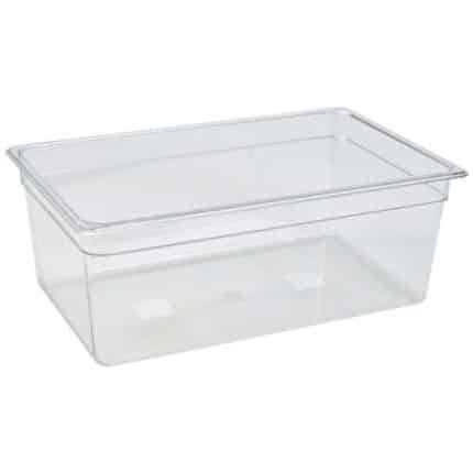 POLYCARBONATE CONTAINER 1/1-20CM GP11200 PADERNO - BY ORDER