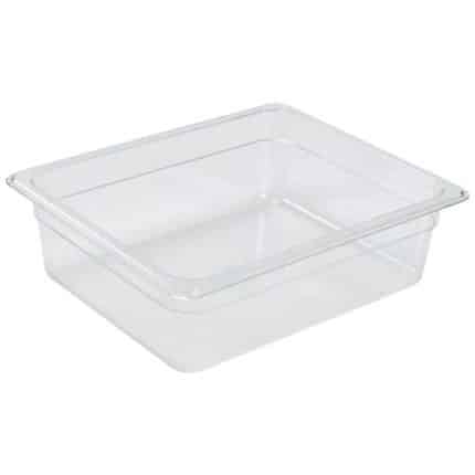 POLYCARBONATE CONTAINER 1/2-6.5CM GP12065 PADERNO - BY ORDER