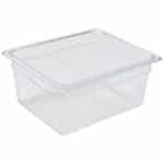 POLYCARBONATE CONTAINER 1/2-15CM GP12150 PADERNO - BY ORDER