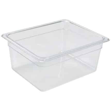 POLYCARBONATE CONTAINER 1/2-15CM GP12150 PADERNO - BY ORDER