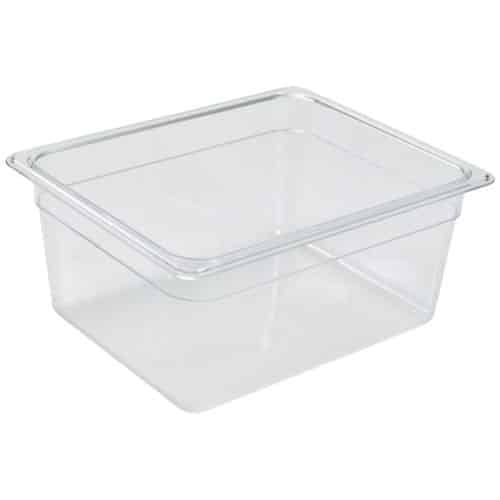 STO-PAD-14565-15.jpg POLYCARBONATE CONTAINER 1/2-15CM GP12150 PADERNO - BY ORDER - Image 1