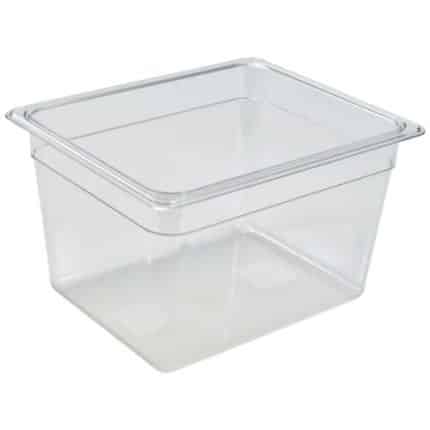 POLYCARBONATE CONTAINER 1/2-20CM GP12200 PADERNO - BY ORDER