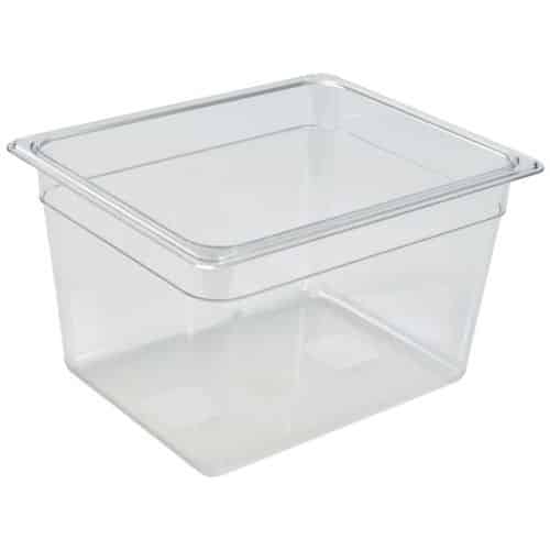 STO-PAD-14565-20.jpg POLYCARBONATE CONTAINER 1/2-20CM GP12200 PADERNO - BY ORDER - Image 1