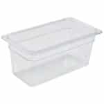 POLYCARBONATE CONTAINER 1/3-15CM GP13150 PADERNO - BY ORDER