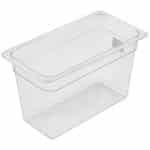 POLYCARBONATE CONTAINER 1/3-20CM GP13200 PADERNO - BY ORDER