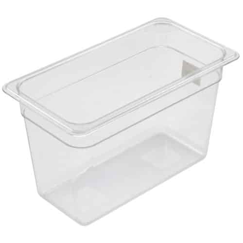 STO-PAD-14567-20.jpg POLYCARBONATE CONTAINER 1/3-20CM GP13200 PADERNO - BY ORDER - Image 1
