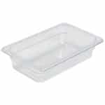 POLYCARBONATE CONTAINER 1/4-10CM GP14100 PADERNO - BY ORDER