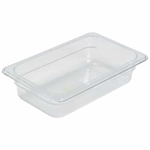 STO-PAD-14568-10.jpg POLYCARBONATE CONTAINER 1/4-10CM GP14100 PADERNO - BY ORDER - Image 1