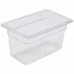 POLYCARBONATE CONTAINER 1/4-15CM GP14150 PADERNO - BY ORDER