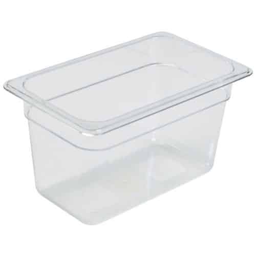 STO-PAD-14568-15.jpg POLYCARBONATE CONTAINER 1/4-15CM GP14150 PADERNO - BY ORDER - Image 1