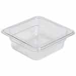POLYCARBONATE CONTAINER 1/6-6.5CM GP16065 PADERNO - BY ORDER