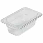 POLYCARBONATE CONTAINER 1/9-6.5CM GP19065 PADERNO - BY ORDER
