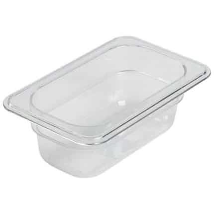 POLYCARBONATE CONTAINER 1/9-6.5CM GP19065 PADERNO - BY ORDER