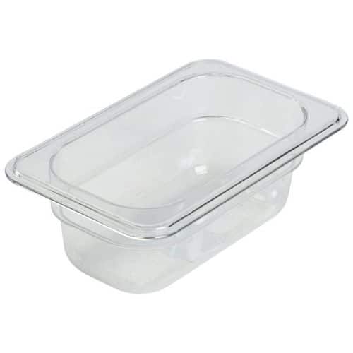 STO-PAD-14570-06.jpg POLYCARBONATE CONTAINER 1/9-6.5CM GP19065 PADERNO - BY ORDER - Image 1