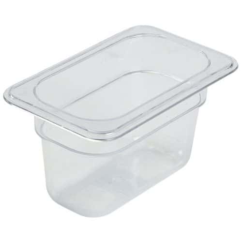 STO-PAD-14570-10.jpg POLYCARBONATE CONTAINER 1/9-10CM GP09100 PADERNO - BY ORDER - Image 1
