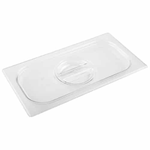 STO-PAD-14575-00.jpg POLYCARBONATE COVER 1/2 CP12000 PADERNO - BY ORDER - Image 1