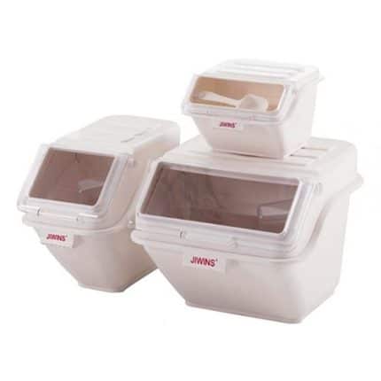 FOOD STORAGE INGRIDIENTS 36.7X29.6X22CM 8L RNT - BY ORDER