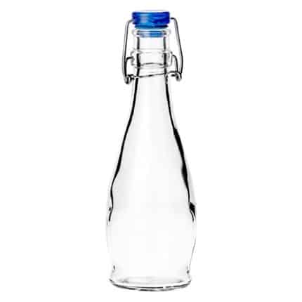 BORGONOVO INDRO BOTTLE W/H LID 35.5CL ITALY