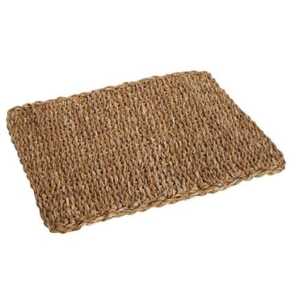 TABLE MAT RECTANGULAR SEAGRASS 45X30CM ESPIEL - BY ORDER