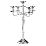 CANDLE HOLDER 5 ARMS 20X69CM ILSA ITALY - BY ORDER